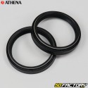 Fork oil seals 50x59.6x7 / 10.5mm KTM SX, EXC, EGS 300 ... Athena