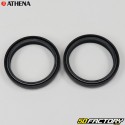 Fork oil seals 50x59.6x7 / 10.5mm KTM SX, EXC, EGS 300 ... Athena