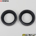 Paraolio forcella 34x46x10.5mm Yamaha YZ, Suzuki TS, Husaberg FE ... Athena