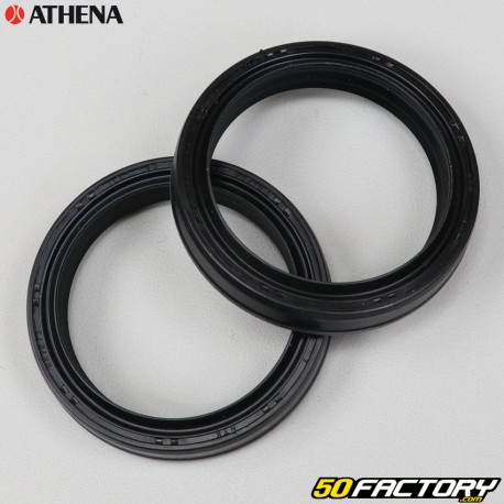 Retenes de horquilla 43x54x9.5 / 10.5mm Honda CR 125, 250, 500 Athena  V1