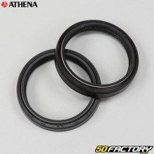 Gabelöldichtungen 48x58.1x8.5/10.5 mm Kawasaki KX 125, Honda CRF 250 R... Athena