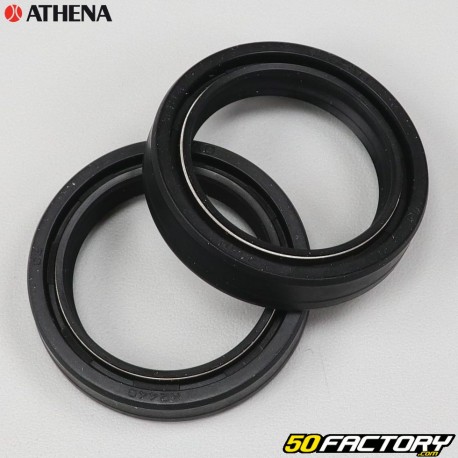 Fork oil seals 37x50x11 mm Rieju MRT, Sherco SM-R,  Beta RR 50, Honda CR 85... Athena Evo