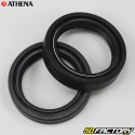 Fork oil seals 37x50x11 mm Rieju MRT, Sherco SM-R,  Beta RR 50, Honda CR 85... Athena Evo