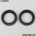 Retentores de óleo de garfo 37x50x11mm Honda CR 85 R, CRF 150 R Athena