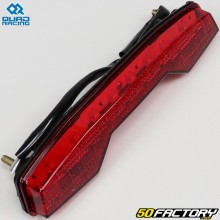 Cauda vermelha Suzuki LTR 450 QuadRacing
