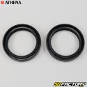 Juntas de vedação de bengala 45x57x11mm Honda CBR 900, CR 250 R ... Athena