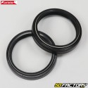 Fork oil seals 48x58.2x8.5 / 10.5mm Kawasaki KXF, Yamaha YZF ... Ariete