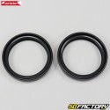 Fork oil seals 48x58.2x8.5 / 10.5mm Kawasaki KXF, Yamaha YZF ... Ariete