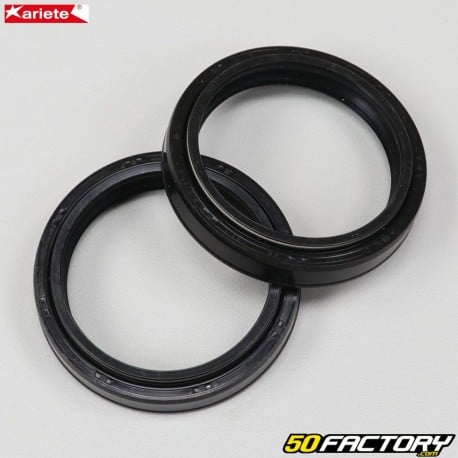 Joints spi de fourche 46x58.1x9.5/11.5mm Honda CR 250 R, Kawasaki KX 125... Ariete