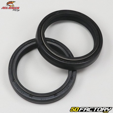 Paraolio forcella 46x58x9.5 / 11.5mm Honda CR 250 R, Kawasaki KX 125 ... All Balls