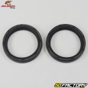 Joints spi de fourche 49x60x10mm Honda CRF 250 R, 450 R... All Balls