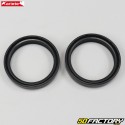 Fork lip Seals 48x57.91x9.5 / 11.5mm Beta RR, Husqvarna FC 450 ... Ariete