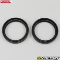 Fork oil seals 48x57.7x9.5 / 10.3mm Husqvarna TC, SMR, TCX, KTM SX ... Ariete