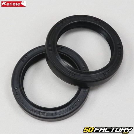 Gabeldichtringe 36x48x8 / 9mm Honda CR 80 R, Kawasaki KX 100 ... Ariete