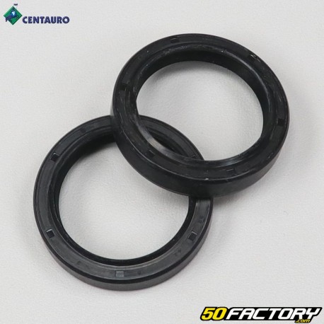 Pair Fork Oil Seals For KTM SX 50 LC 2009
