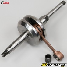 Crankshaft large reinforced cone Peugeot 103 SP, MVL... (ignition switch) Jasil (Top Racing)