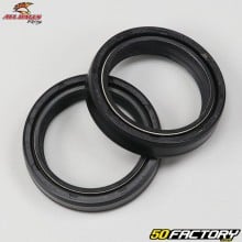 Fork oil seals 38x50x10.5 mm Archive,  Aprilia AF1, Aprilia, Cagiva ... All Balls