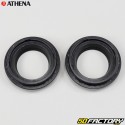 33mm parapolvere forcella Kawasaki KX, Suzuki 65 RM Athena