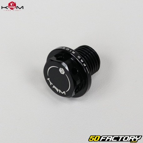 Transmission case plug MBK Booster, Nitro ... KRM Pro Ride black