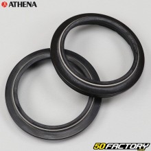 Guarda Pó bengala  Ø48mm Honda CRF, KTM EXC, EXC-F ... Athena