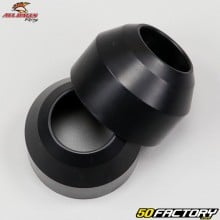 Ø26mm fork dust covers Yamaha PW 80, TT-R 90, YZ 60 ... All Balls