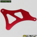 Aluminum sprocket cover AM6 Red Minarelli