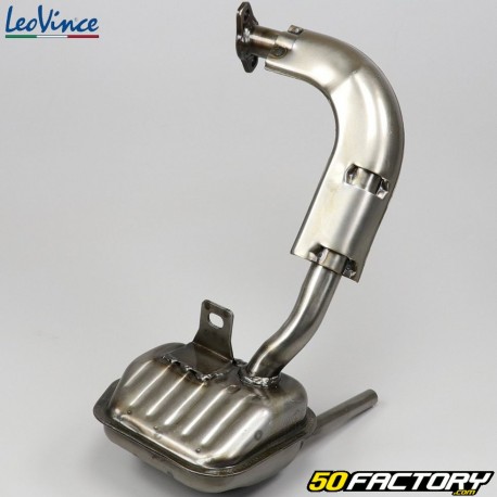 Auspuff Vespa Spezielle 50, Primavera 125 ... 2 Leovince