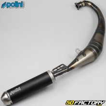 Exhaust pipe AM6 minarelli Polini