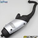 Exhaust Piaggio air and liquid Typhoon,  NRG... 50 2T Leovince Touring