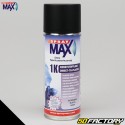 1K professional quality paint Spray Max black 400ml