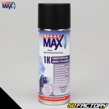 Qualitätsfarbe 1K professionell Spray Max 400ml schwarz