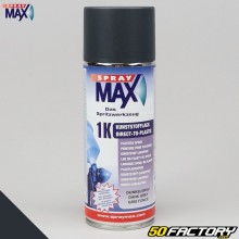 Peinture 1K qualité professionnelle Spray Max gris foncé 400ml
