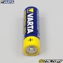 Batteria alcalina LR6 tipo AA Varta (per unità)