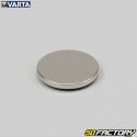 Varta CR2032 lithium button cell (per unit)