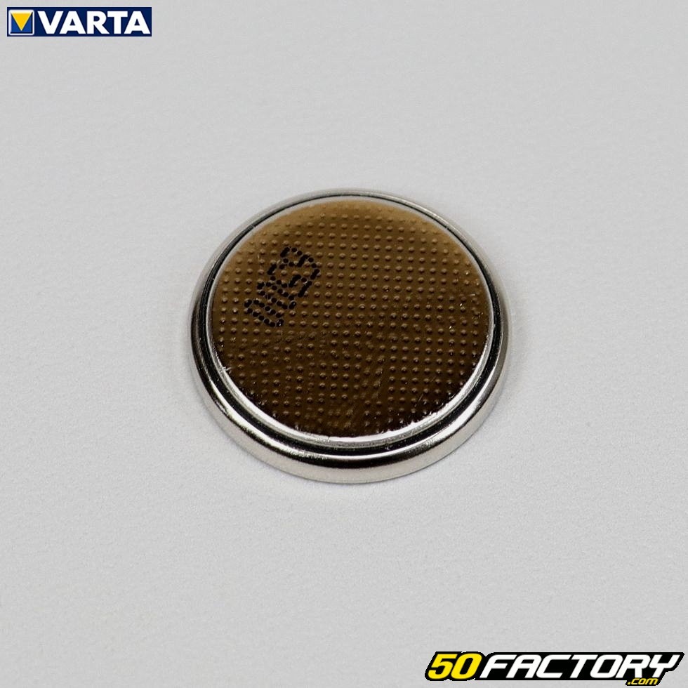 Pile bouton lithium CR2032 Varta (à l'unité) – Équipement atelier