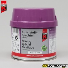 Mastic spécial plastique Auto-K 250g