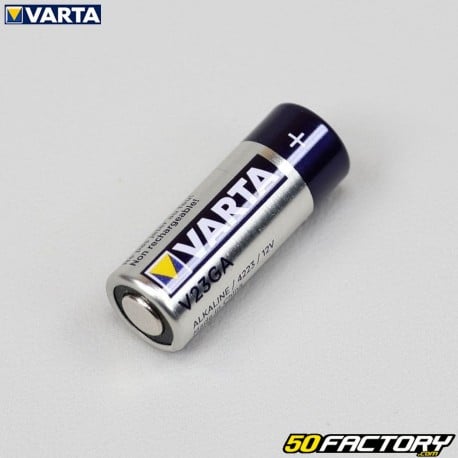 Pile alcaline V23GA Varta (à l'unité)