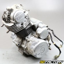 Complete engine Sym XS 125 (2007 - 2016)