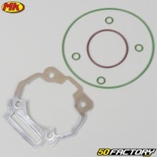 Top end gasket set Derbi Euro 3,  Euro 4 Metrakit aluminum 50