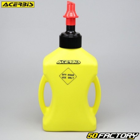 Fast filling fuel jerry can Acerbis 10L