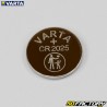 Varta CR2025 lithium button cell (per unit)