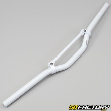 Manubrio stradale Mbk bianco Booster,  Yamaha Bws