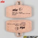 Sintered metal brake pads Husqvarna TC 85, KTM SX 85, Freeride 250, 350 ... SBS Off-Road