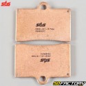 Sintered metal front brake pads Aprilia RS4 125, Cagiva, PGO G Max 125, 150 ... SBS Racing