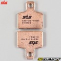 Pastillas de freno de metal sinterizado Gas Gas  TXT 125, Montesa 315 R, 250... SBS Racing