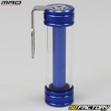 Cylindrical sticker holder Mad blue