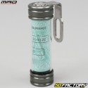 Cylindrical sticker holder Mad Titane