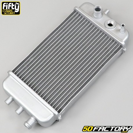 Original type radiator Derbi Senda, DRD, Gilera SMT,  RCR... Fifty