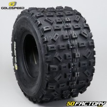 Neumático trasero 18x10-8 34J Goldspeed SX amarillo (medio, duro) quad