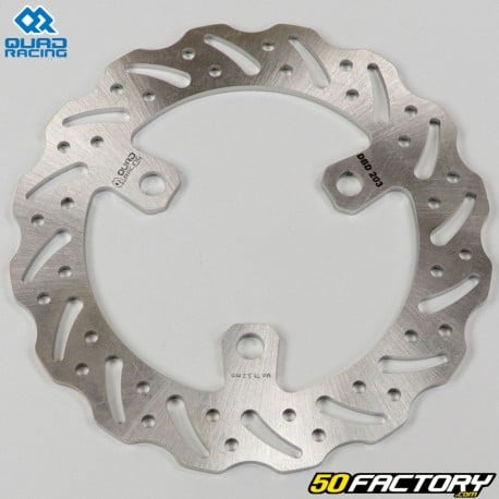 Disco de freno trasero Honda TRX 250 (2006) y 400 (1999 - 2008) Ã˜190mm QuadRacing